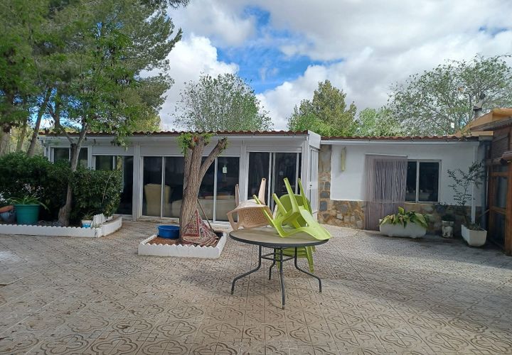 Villa i Sax, Alicante, Sax - € 339.995 | Ref: 9030 PT3117 - foto 1
