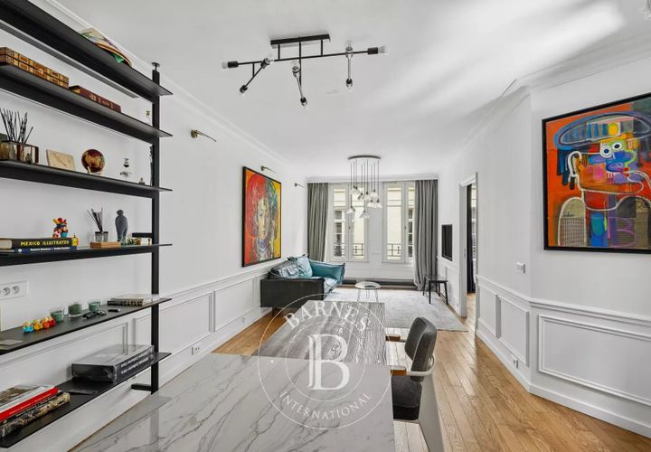 Leilighet i Paris, Paris, Paris - € 1 100 000 | Ref: 87000020 - foto 1