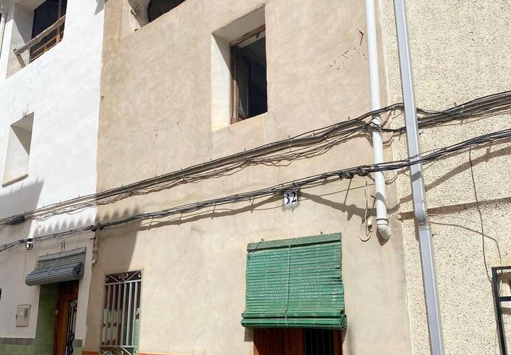 Villa a Mogente, Valencia, Mogente - € 18.000 | Ref: 03710/399 - foto 1