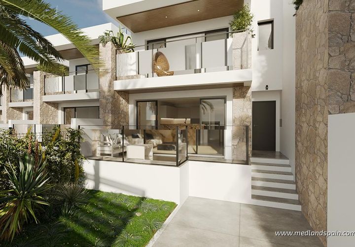 Byhus i Alicante, Alicante, Alicante - € 390.000 | Ref: N-5112472 - foto 1