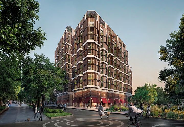 Leilighet i Barcelona, Barcelona, Barcelona - € 1 740 000 | Ref: GLORIAS-G.6.H. - foto 1