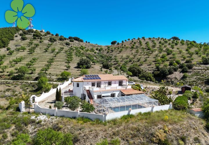 Villa a Velez-Rubio, Almeria, Velez-Rubio - € 349.000 | Ref: CRE-2714 - foto 1