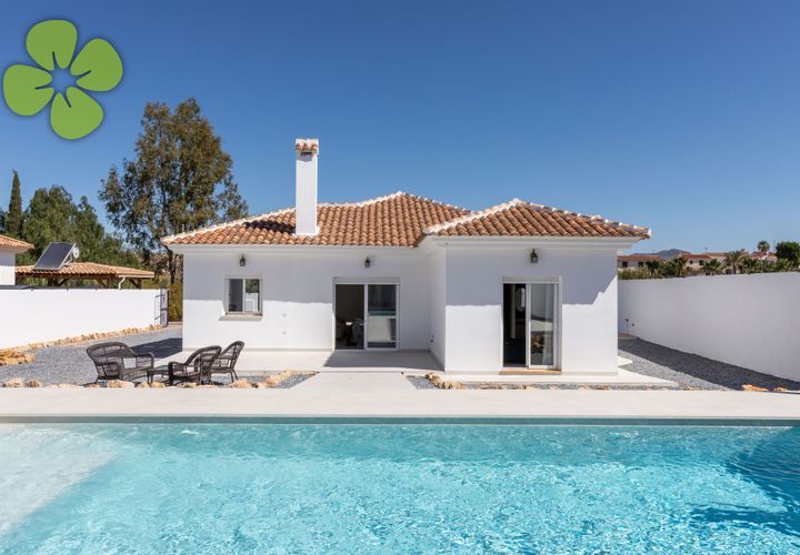 Villa i Arboleas, Almeria, Arboleas - € 395.000 | Ref: CRE-2713 - foto 1