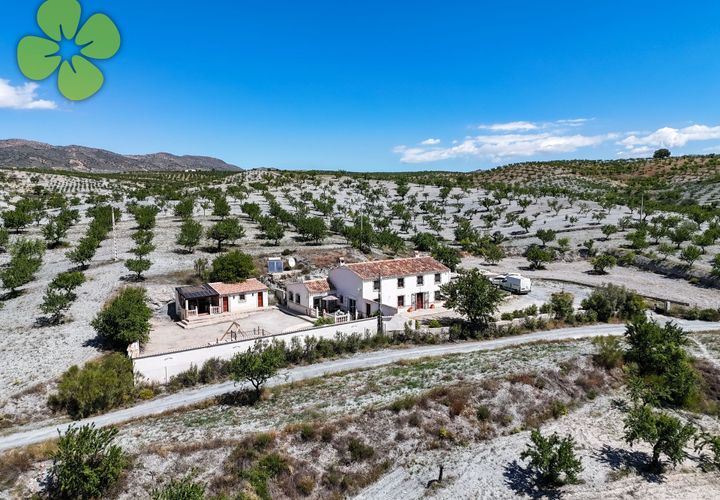 Landejendom i Albox, Almeria, Albox - € 249.995 | Ref: CRE-2706 - foto 1