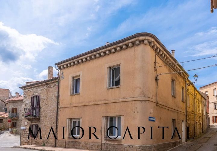 Villa i Tempio Pausania, Olbia Tempio, Tempio Pausania - € 199.000 | Ref: TEV-03-26 - foto 1