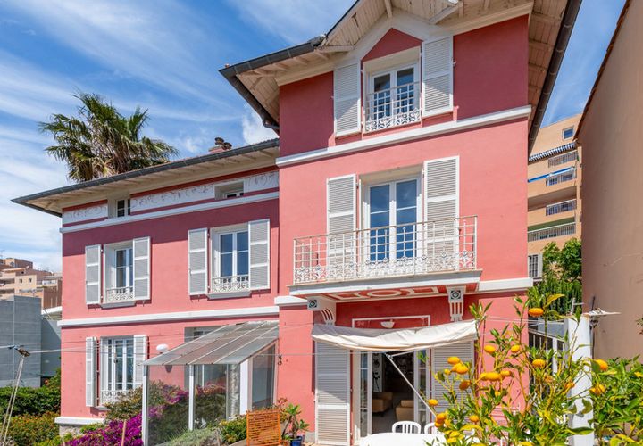 Villa i Cap-d'Ail, Alpes-Maritimes, Cap-d'Ail - € 4.450.000 | Ref: HH-16182486 - foto 1