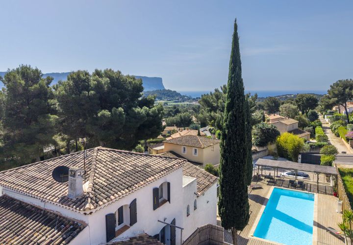 Villa i Cassis, Bouches-du-Rhone, Cassis - € 1.890.000 | Ref: HH-16181540 - foto 1