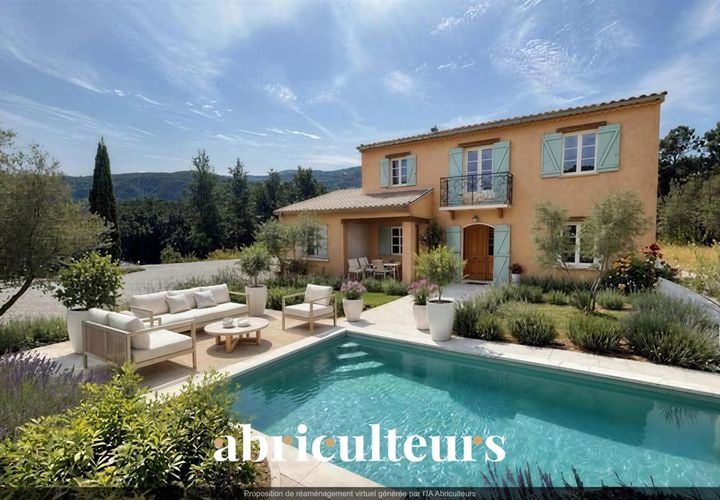 Helårsgrund i Rognes, Bouches-du-Rhone, Rognes - € 287.000 | Ref: LPVT210584513840 - foto 1