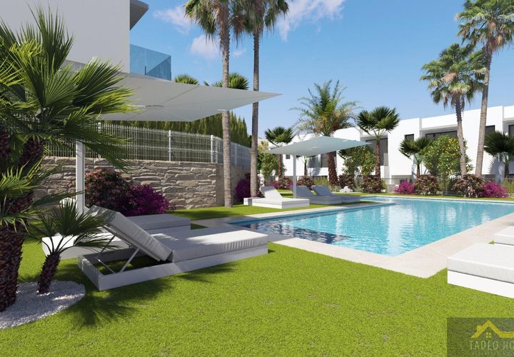 Bungalow i Finestrat, Alicante, Finestrat - € 535.000 | Ref: 3408 - foto 1