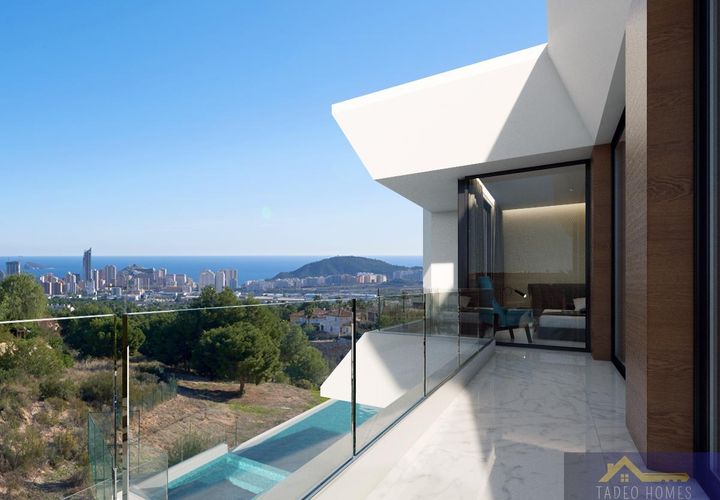 Villa i Finestrat, Alicante, Finestrat - € 2.600.000 | Ref: 3409 - foto 1