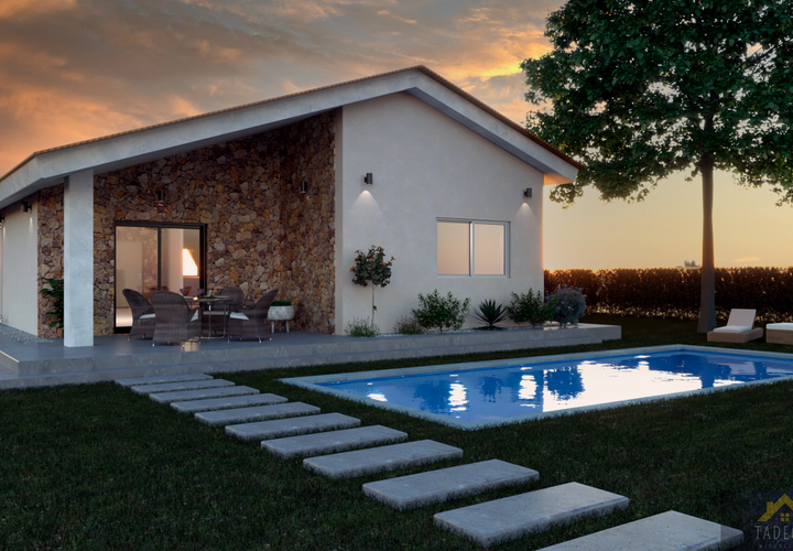 Villa i Moratalla, Murcia, Moratalla - € 289.000 | Ref: 3400 - foto 1