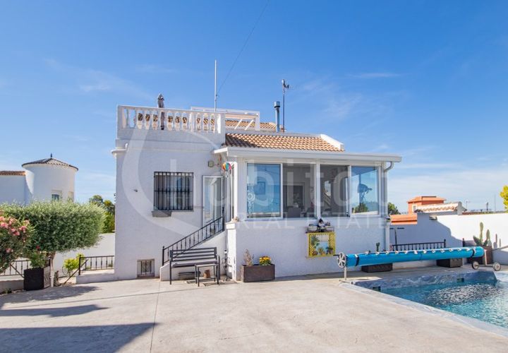 Villa i Los Desamparados, Alicante, Los Desamparados - € 485.000 | Ref: VI-172381 - foto 1