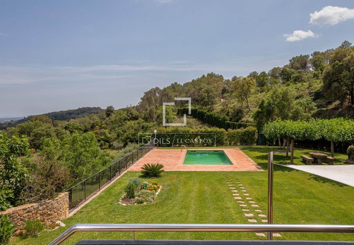 Landejendom i Llado, Gerona, Llado - € 900.000 | Ref: GIR41831 - foto 1