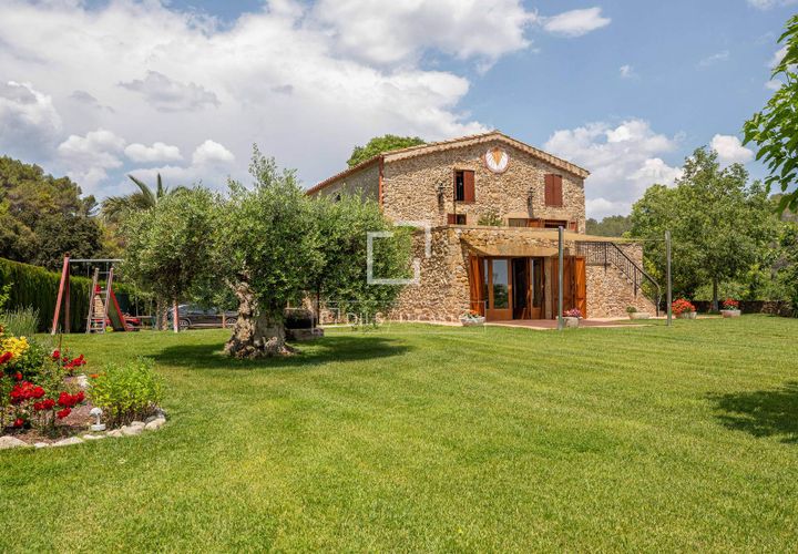 Herregård i Llado, Gerona, Llado - € 900 000 | Ref: GIR41831 - foto 1