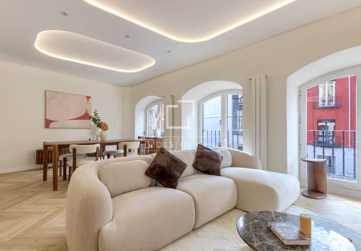 Lejlighed i Madrid, Madrid, Madrid - € 1.095.000 | Ref: MAD69731 - foto 1