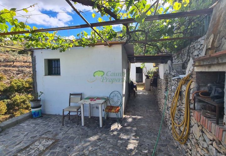 Landejendom i Competa, Malaga, Competa - € 70.000 | Ref: 8019 - foto 1