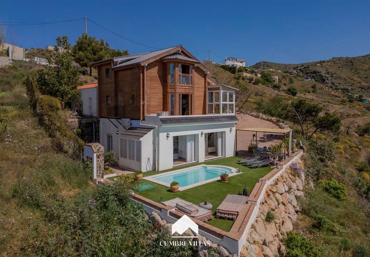 Landejendom i Almunecar, Granada, Almunecar - € 525.000 | Ref: 2252 - foto 1