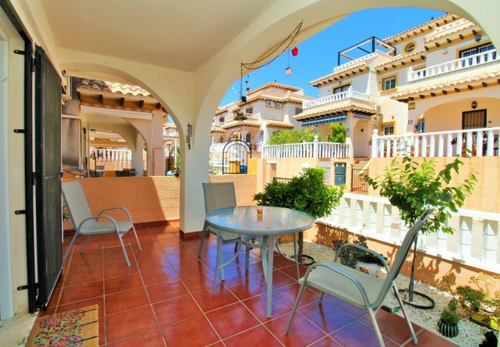 Villa i Cabo Roig, Alicante, Cabo Roig - € 219.900 | Ref: 13831 - foto 1