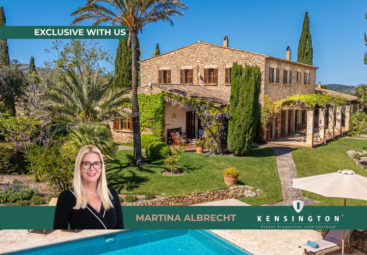 Masia a Arta, Mallorca, Arta - € 3.890.000 | Ref: KPNO1029 - foto 1