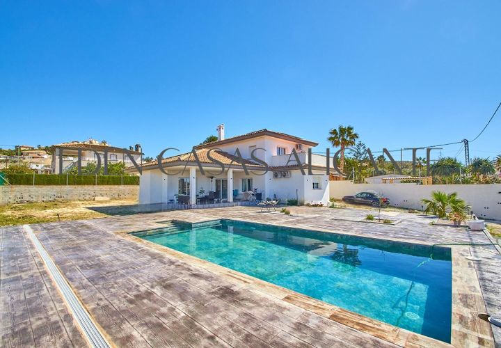 Villa i Busot, Alicante, Busot - € 525.000 | Ref: 01499/8734 - foto 1