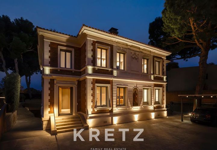 Villa a Barcelona, Barcelona, Barcelona - € 12.000.000 | Ref: KP2-903_k - foto 1