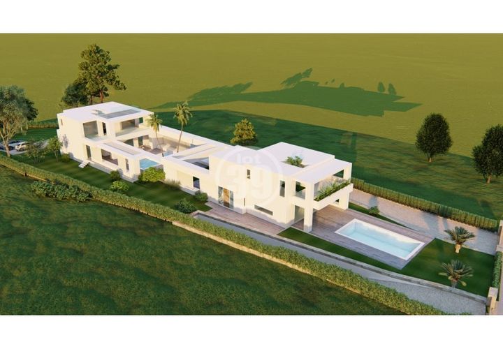 Helårsgrund i Albufeira, Faro, Albufeira - € 1.250.000 | Ref: TR-005 - foto 1