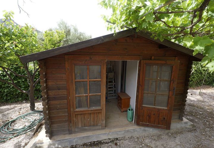 Helårsgrund i Berja, Almeria, Berja - € 36.000 | Ref: Los Ucleses - foto 1