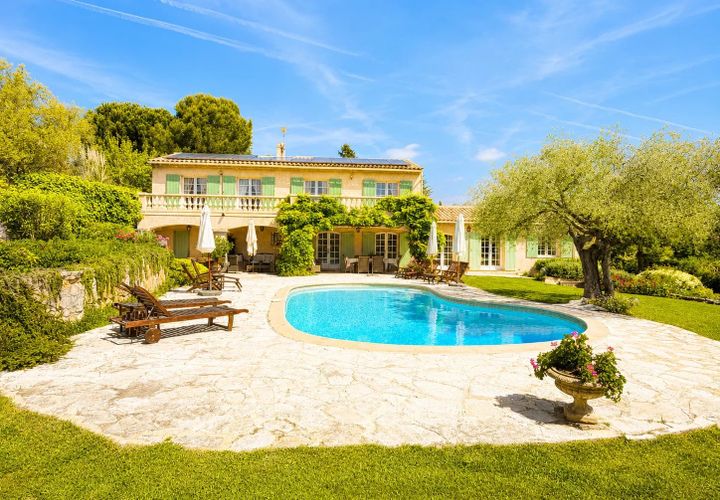Villa i Valbonne, Alpes-Maritimes, Valbonne - € 1.765.000 | Ref: HH-16182487 - foto 1