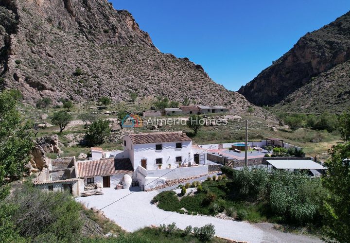 Landejendom i Oria, Almeria, Oria - € 249.995 | Ref: AH-14667 - foto 1
