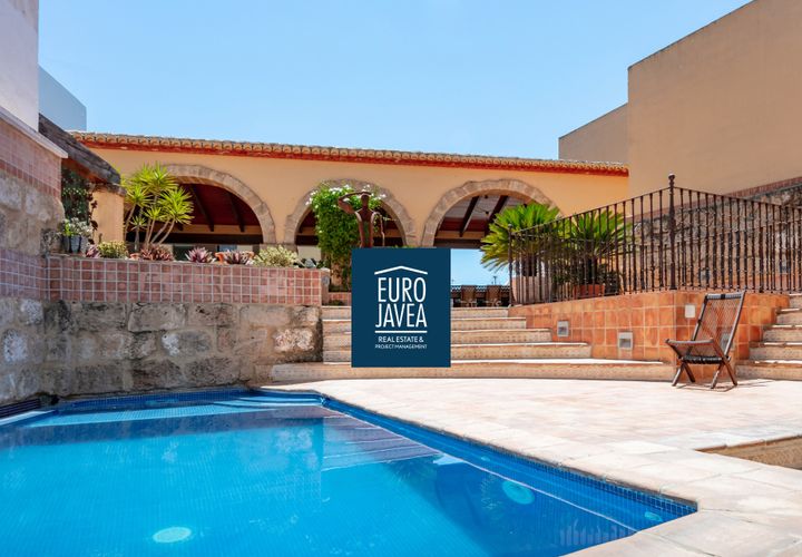 Villa i Javea, Alicante, Javea - € 1.990.000 | Ref: EJV-1520 - foto 1