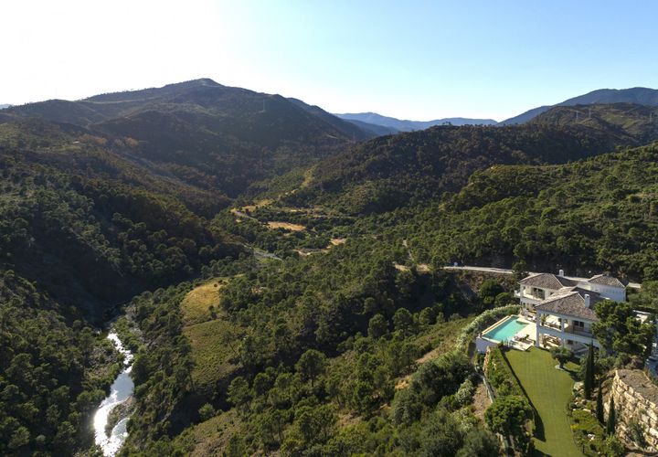 Villa a Benahavis, Malaga, Benahavis - € 7.800.000 | Ref: PANR-14851 - foto 1
