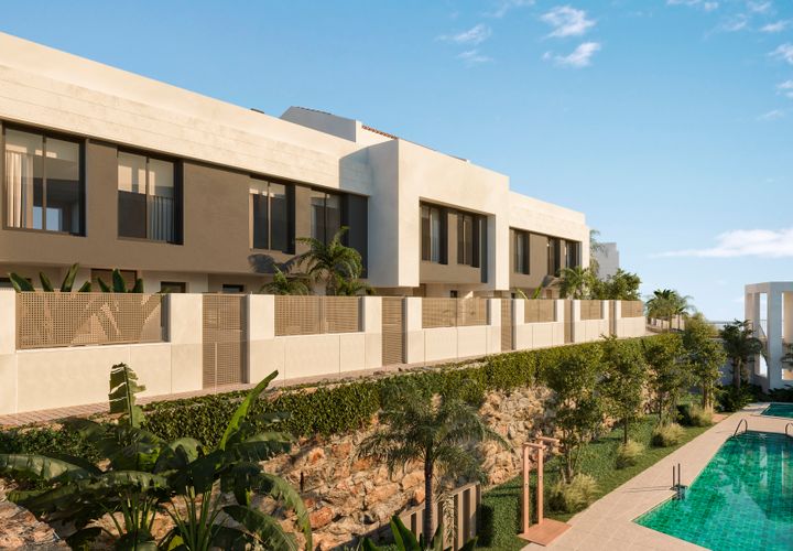 Byhus i Riviera Del Sol, Malaga, Riviera Del Sol - € 1.112.000 | Ref: 2375MVD28 - foto 1