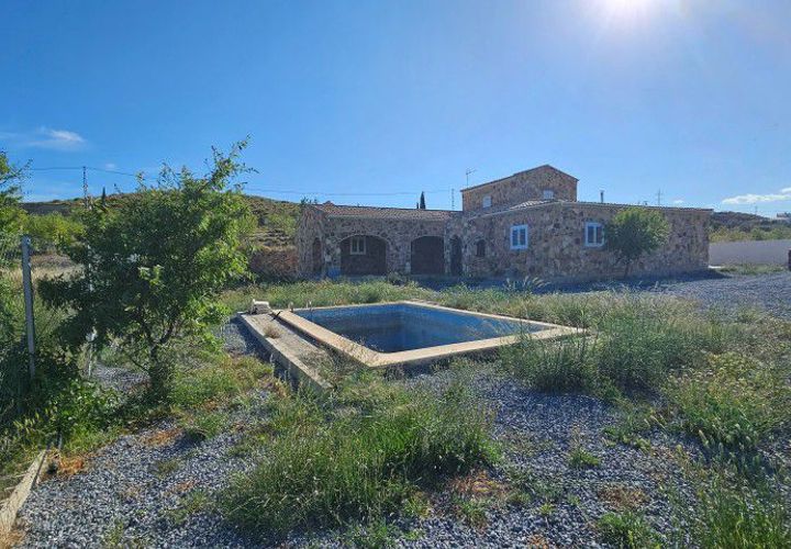 Landejendom i Purchena, Almeria, Purchena - € 299.000 | Ref: NHA1053 - foto 1