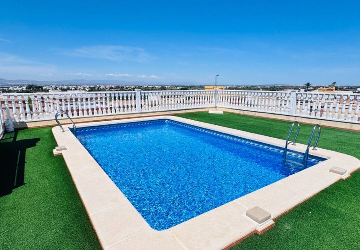 Lejlighed i Algorfa, Alicante, Algorfa - € 124.950 | Ref: 200-4814 - foto 1