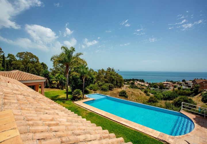 Villa a Benalmadena, Malaga, Benalmadena - € 2.600.000 | Ref: ES81440J - foto 1