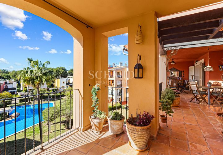 Penthouse i Santa Ponsa, Mallorca, Santa Ponsa - € 1.640.000 | Ref: SSP1093 - foto 1