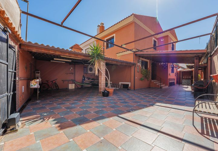 Byhus i Malaga city, Malaga, Malaga city - € 549.000 | Ref: BHHS-MLG-06141 - foto 1