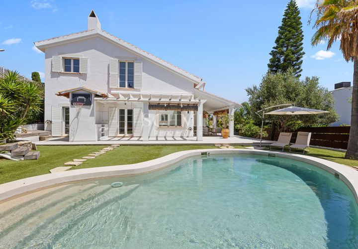 Villa i Santa Ponsa, Mallorca, Santa Ponsa - € 2.600.000 | Ref: SSP1026 - foto 1