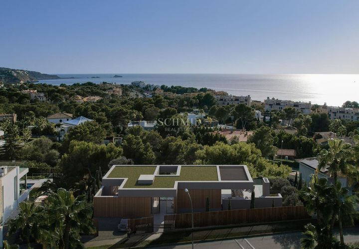 Tomt i Santa Ponsa, Mallorca, Santa Ponsa - € 2 190 000 | Ref: SSP1023 - foto 1