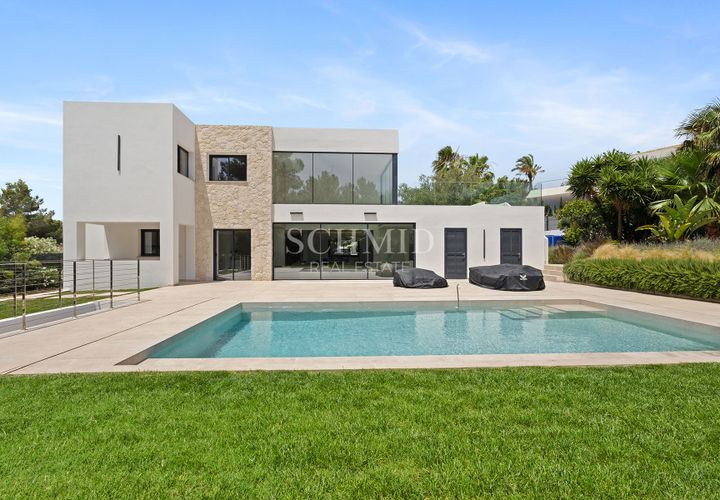 Villa i Santa Ponsa, Mallorca, Santa Ponsa - € 4.495.000 | Ref: SSP1014 - foto 1
