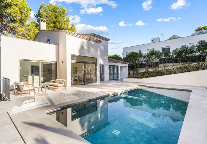 Villa a Santa Ponsa, Mallorca, Santa Ponsa - € 2.900.000 | Ref: SSP1006 - foto 1