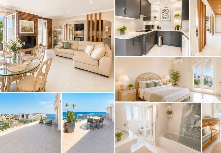Lejlighed i Antibes, Alpes-Maritimes, Antibes - € 892.500 | Ref: 87030547 - foto 1