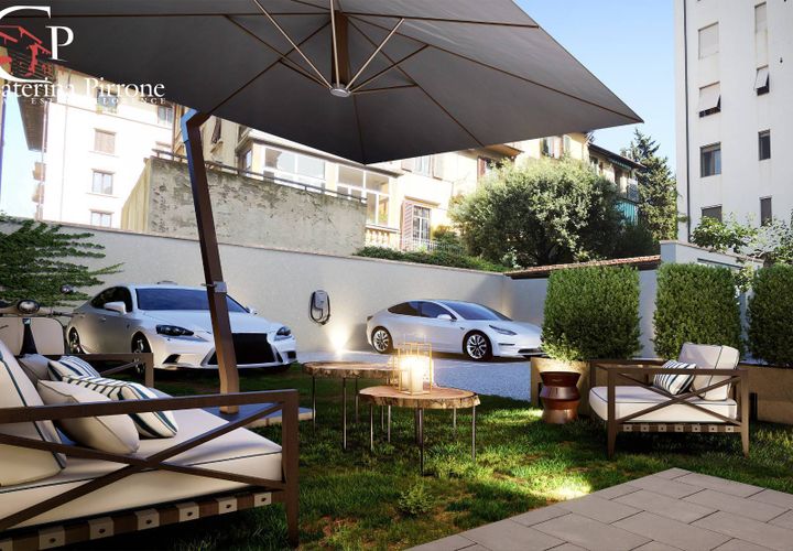 Lejlighed i Florence, Florence, Florence - € 1.480.000 | Ref: VILL102 - foto 1