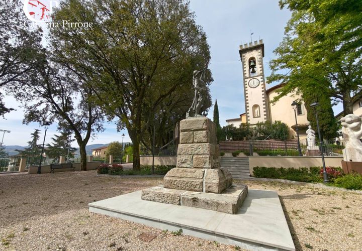 Villa a Cavriglia, Arezzo, Cavriglia - € 120.000 | Ref: AP191 - foto 1