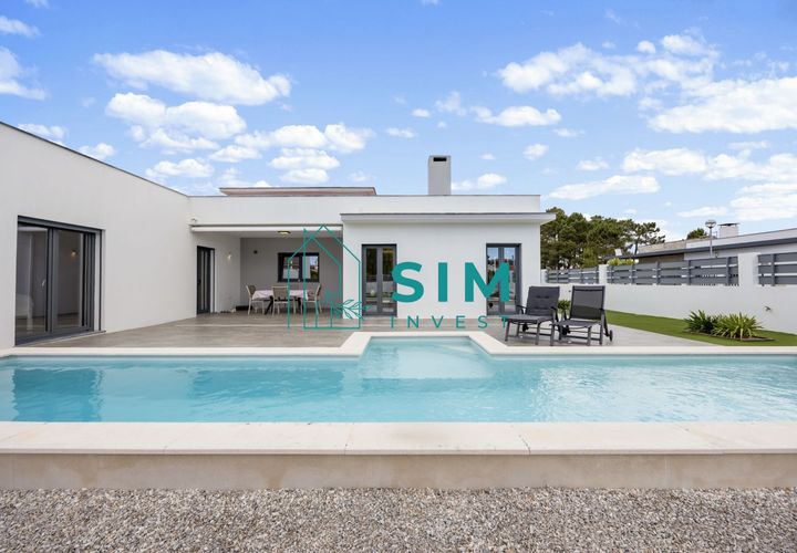 Villa i Setubal, Setubal, Setubal - € 745.000 | Ref: DC307 - foto 1