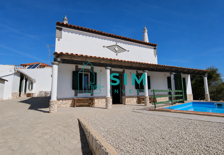 Villa i Olhao, Faro, Olhao - € 480.000 | Ref: NM307 - foto 1