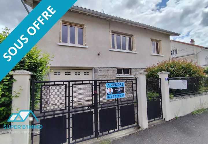 Villa a Langeac, Haute-Loire, Langeac - € 145.000 | Ref: 86936611 - foto 1