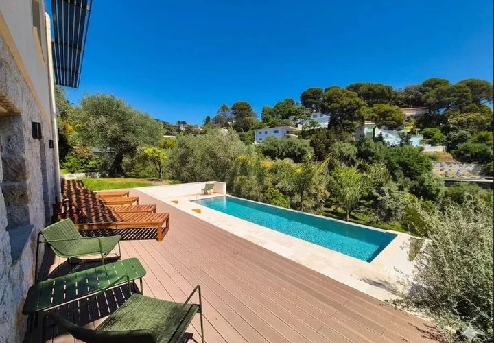 Villa a Nice, Alpes-Maritimes, Nice - € 1.790.000 | Ref: 85893487 - foto 1