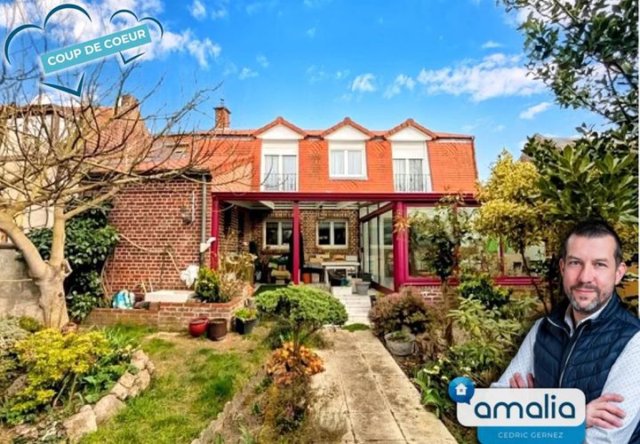Byhus i Cambrai, Nord, Cambrai - € 292.000 | Ref: 6660256 - foto 1