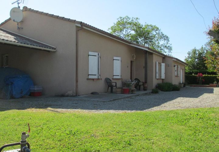 Villa a Auterive, Haute-Garonne, Auterive - € 263.000 | Ref: b_7393 - foto 1